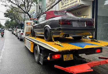 Điểm danh những loại xe vận chuyển ô tô trên thị trường hiện nay