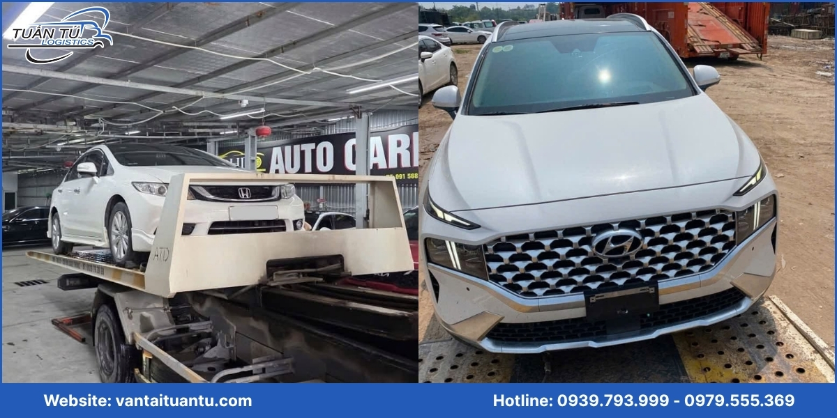 Câu hỏi thường gặp về dịch vụ vận chuyển ô tô đi sửa chữa