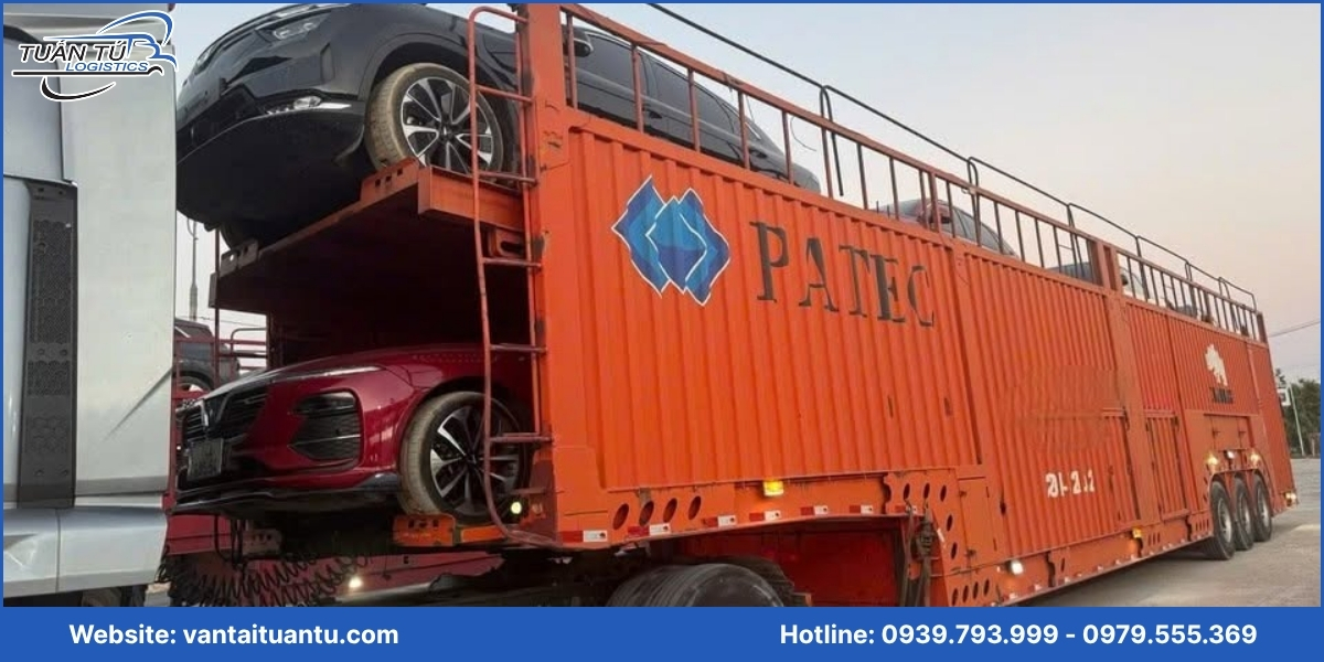 Hồ sơ vận chuyển ô tô đi tỉnh cần những giấy tờ gì?