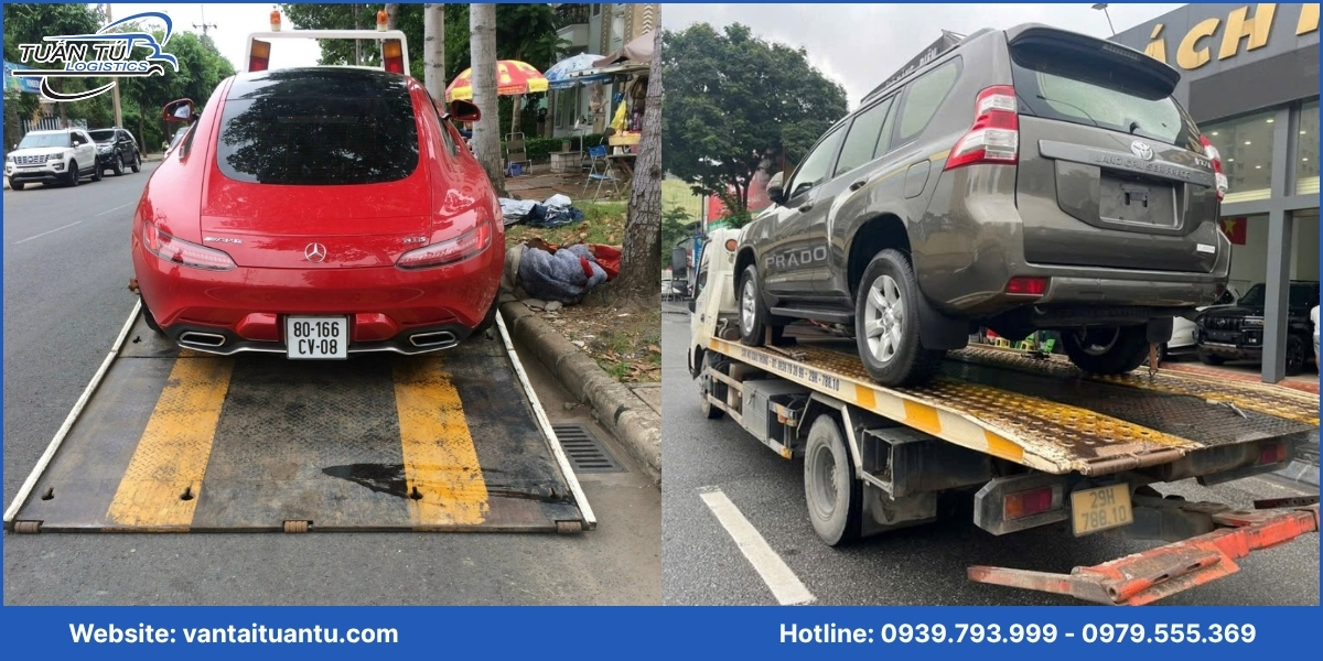 Lợi ích khi sử dụng dịch vụ cứu hộ xe ô tô