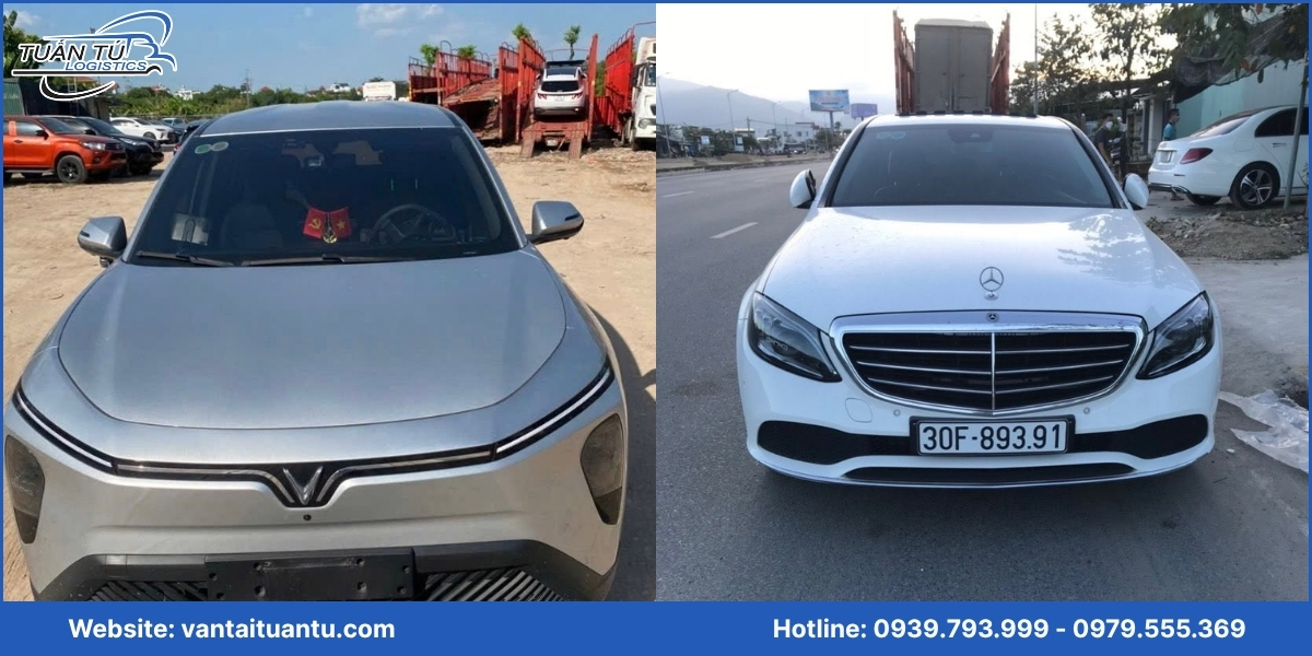 Thời gian vận chuyển ô tô đi tỉnh